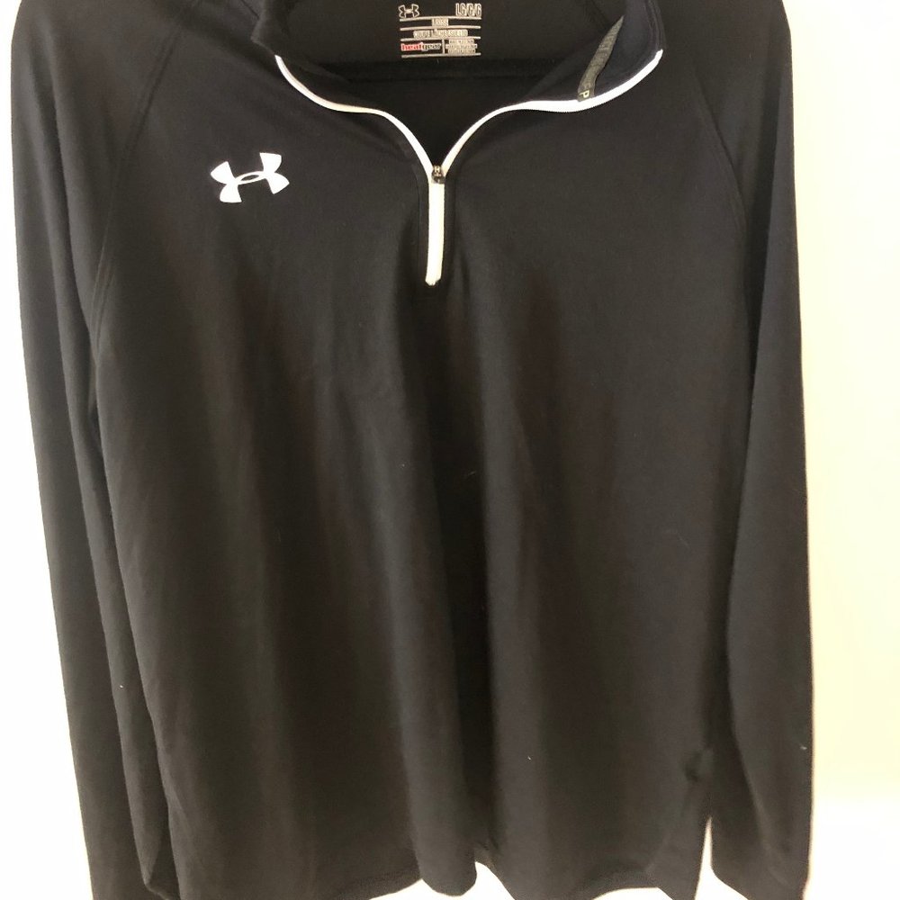 Under Armour Long Sleeve Athletic Shirt
